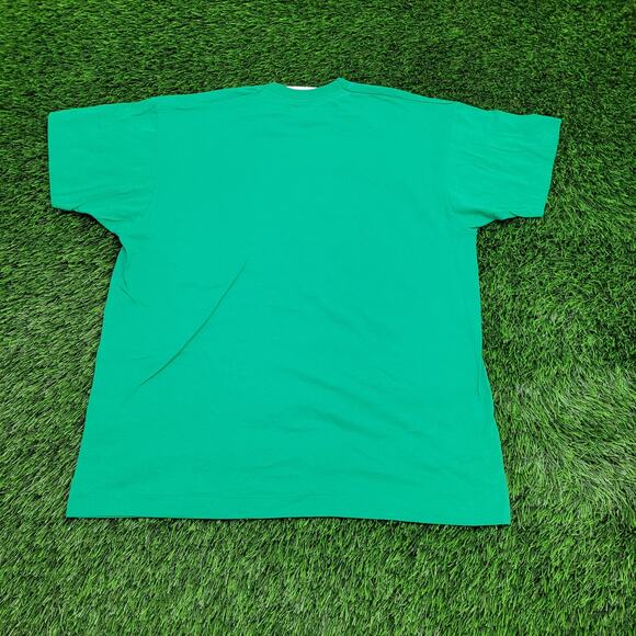 Vintage 80s Ireland Shirt Womens XL 21x26 Celtic-Knot - Picture 2 of 12